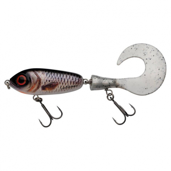 Abu Garcia McMio 18cm, 54g - Real Roach ryhmässä Vieheet / Häntyrit & Hybridit @ Sportfiskeprylar.se (1550125)