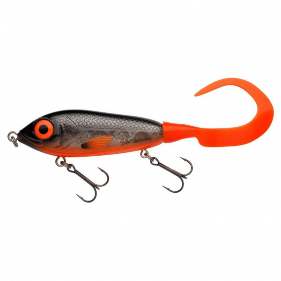 Abu Garcia McMy Tail 17cm, 50g - Fegis ryhmässä Vieheet / Häntyrit & Hybridit @ Sportfiskeprylar.se (1550141)