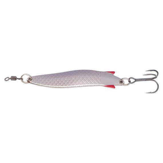 Abu Garcia Toby 15g - Silver ryhmässä Vieheet / Lusikkauistimet @ Sportfiskeprylar.se (1550191)