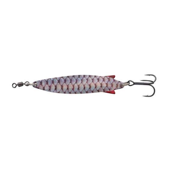 Abu Garcia Toby 15g - Holo Roach ryhmässä Vieheet / Lusikkauistimet @ Sportfiskeprylar.se (1550202)