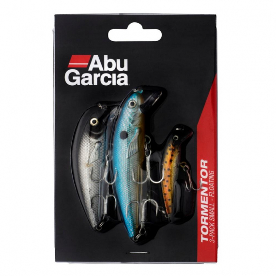 Abu Garcia Tormentor (3pcs) - Small ryhmässä Vieheet / Vaaput @ Sportfiskeprylar.se (1550269)