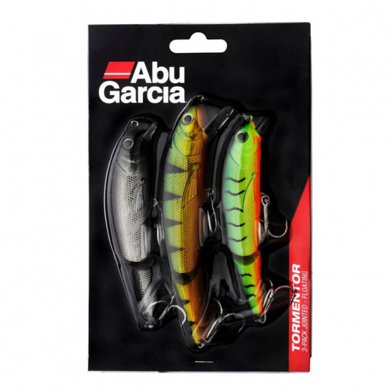 Abu Garcia Tormentor (3pcs) - Jointed ryhmässä Vieheet / Vaaput @ Sportfiskeprylar.se (1550271)