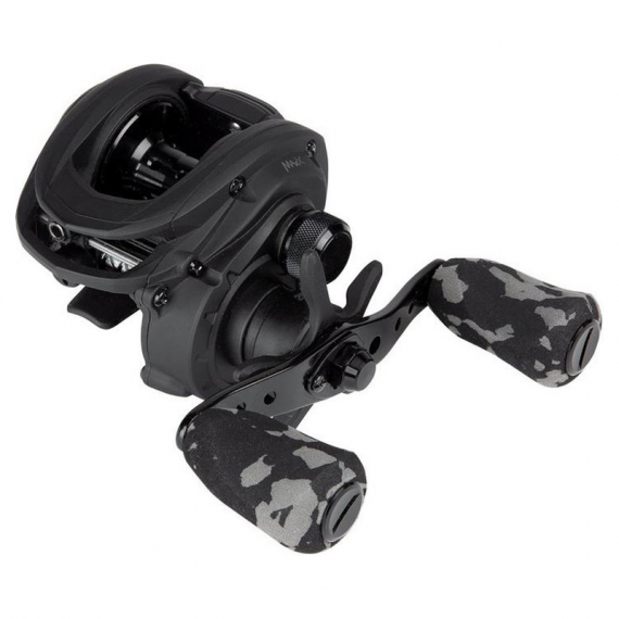 Abu Garcia Max X Black OPS LH ryhmässä Kelat / Hyrräkelat / Low profile-kelat @ Sportfiskeprylar.se (1550274)