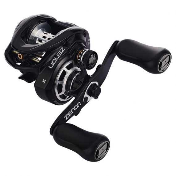 Abu Garcia Zenon X ryhmässä Kelat / Hyrräkelat / Low profile-kelat @ Sportfiskeprylar.se (1552851r)