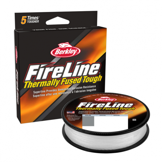 Berkley Fireline 150m Smoke - 0.20mm ryhmässä Siimat / Kuitusiimat @ Sportfiskeprylar.se (1553668)