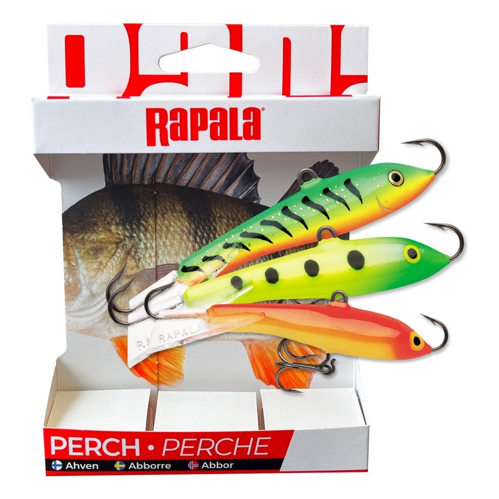 Rapala Essentials Balance Cloudy ryhmässä Vieheet / Pilkkivieheet / Tasapainopilkit @ Sportfiskeprylar.se (155436NO)