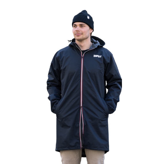 Rapala Waterproof Windbreaker Jacket ryhmässä Vaatteet ja kengät / Vaatetus / Takit / Sadetakit @ Sportfiskeprylar.se (155450NOr)