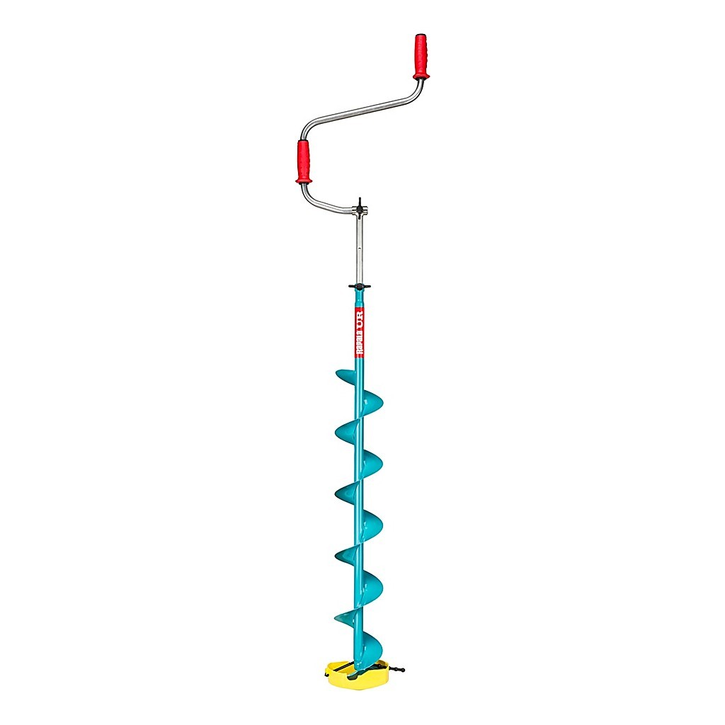 Rapala UR Steel Ice Auger ryhmässä Työkalut ja tarvikkeet / Jääkairat & jäänpiikit / Jääkairat @ Sportfiskeprylar.se (156038NOr)