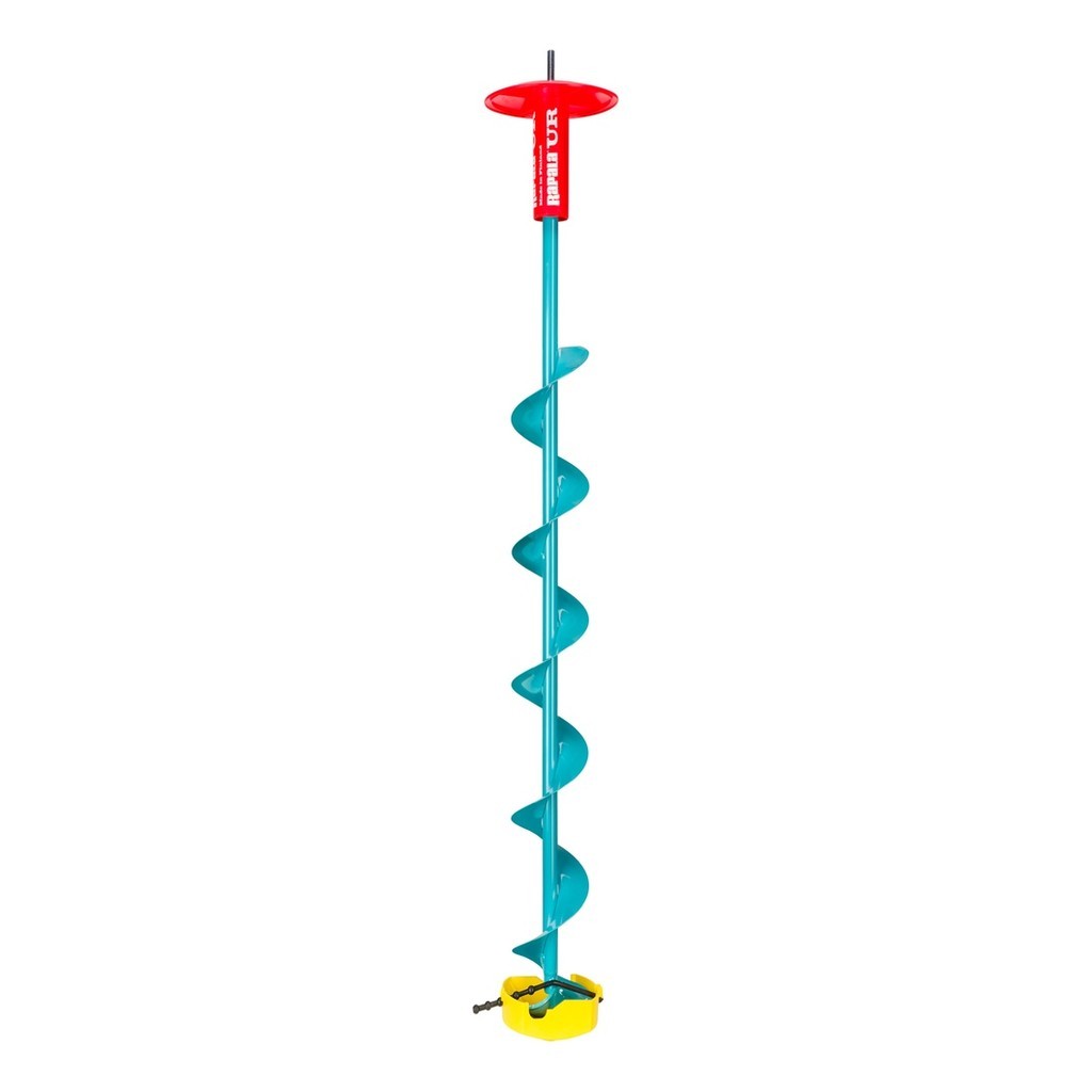 Rapala UR Steel Ice Auger Cordless 155mm ryhmässä Työkalut ja tarvikkeet / Jääkairat & jäänpiikit / Jääkairat @ Sportfiskeprylar.se (156040NO)