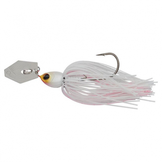 Berkley DEX Disruptor TG 7g - Pearl White ryhmässä Vieheet / Bladed Jigs & Chatterbaits @ Sportfiskeprylar.se (1560581)