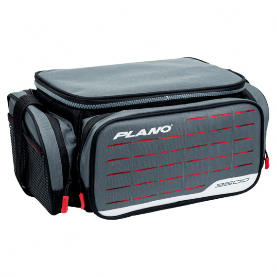 Plano Weekend Tackle Case 3600 ryhmässä Säilytys / Kalastuslaukut / Viehelaukut @ Sportfiskeprylar.se (1561153)