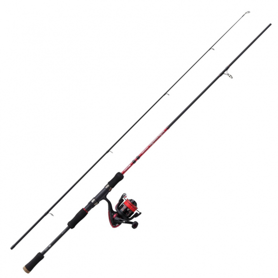 Abu Garcia Fast Attack Combo ryhmässä Kalastussetit / Virvelisetit / Allround Avokelasetti @ Sportfiskeprylar.se (1561758r)