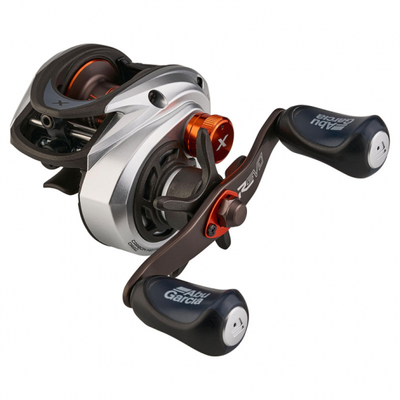 Abu Garcia Revo5 X ryhmässä Kelat / Hyrräkelat / Low profile-kelat @ Sportfiskeprylar.se (1565046r)