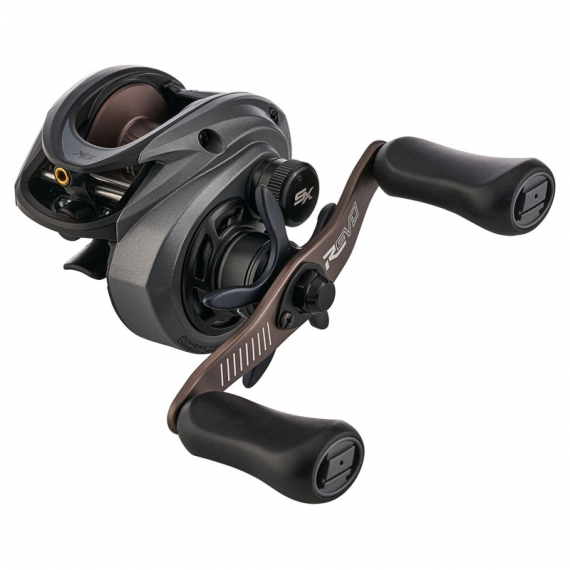 Abu Garcia Revo5 SX ryhmässä Kelat / Hyrräkelat / Low profile-kelat @ Sportfiskeprylar.se (1565153r)