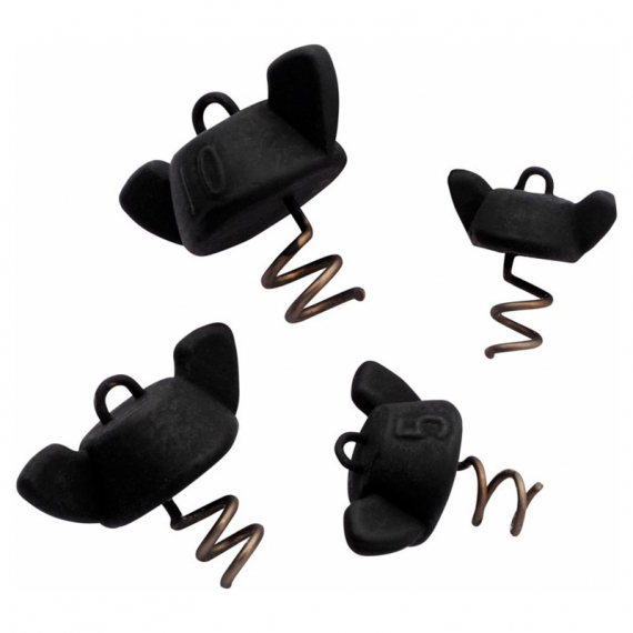 Abu Garcia Beast Screw-In Weight Zinc ryhmässä Koukut & Tarvikkeet / Syvääjät ja painot / Ruuvit @ Sportfiskeprylar.se (1571097r)