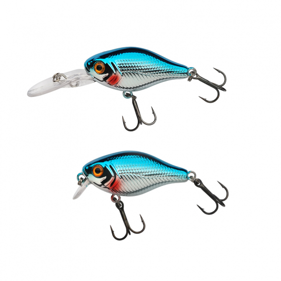 Berkley Pulse Fry ryhmässä Vieheet / Vaaput / Matalan veden Crankbaits @ Sportfiskeprylar.se (1571660r)