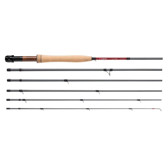 Greys Wing Travel 6-pcs Flyrod ryhmässä Vavat / Perhovavat / Yhdenkäden perhovavat @ Sportfiskeprylar.se (1571768r)
