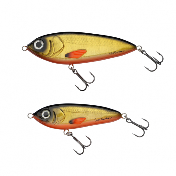 Abu Svartzonker McTracer ryhmässä Vieheet / Jerkit @ Sportfiskeprylar.se (1572597r)