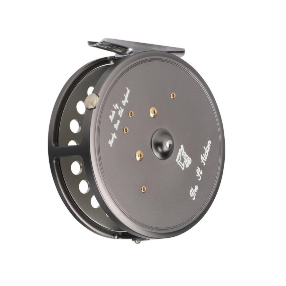 Hardy Lightweight Flyreel ryhmässä Kelat / Perhokelat & Lisäkelat / Perhokelat @ Sportfiskeprylar.se (1573666r)