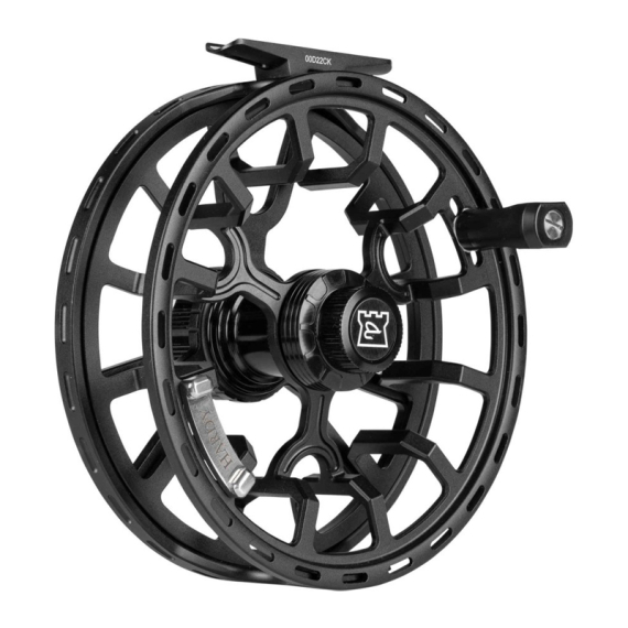 Hardy Fortuna Regent Black Flyreel ryhmässä Kelat / Perhokelat & Lisäkelat / Perhokelat @ Sportfiskeprylar.se (1577676r)