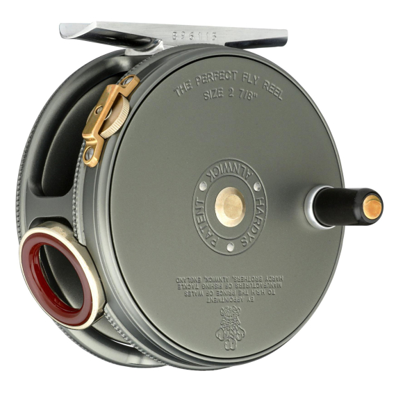 Hardy 1912 Perfect LH ryhmässä Kelat / Perhokelat & Lisäkelat / Perhokelat @ Sportfiskeprylar.se (1579890r)