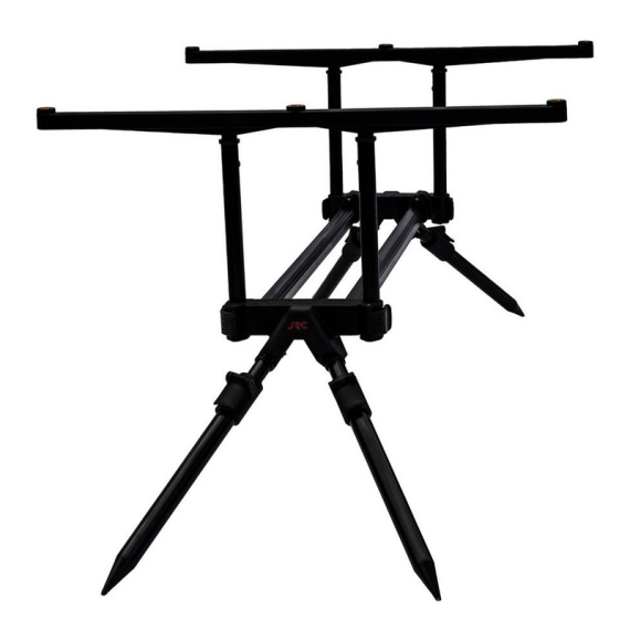 JRC X-Lite DR Pod ryhmässä Työkalut ja tarvikkeet / Vapatueet, & vapatelineet & vavan lepuuttajan varret / Vapatuet @ Sportfiskeprylar.se (1581040)