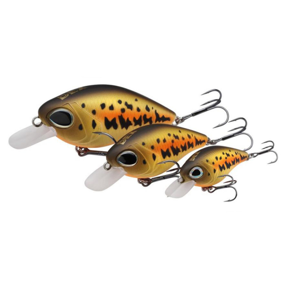 Berkley Dex Thumper Floating 5,5cm, 11,8g ryhmässä Vieheet / Vaaput / Matalan veden Crankbaits @ Sportfiskeprylar.se (1590326r)