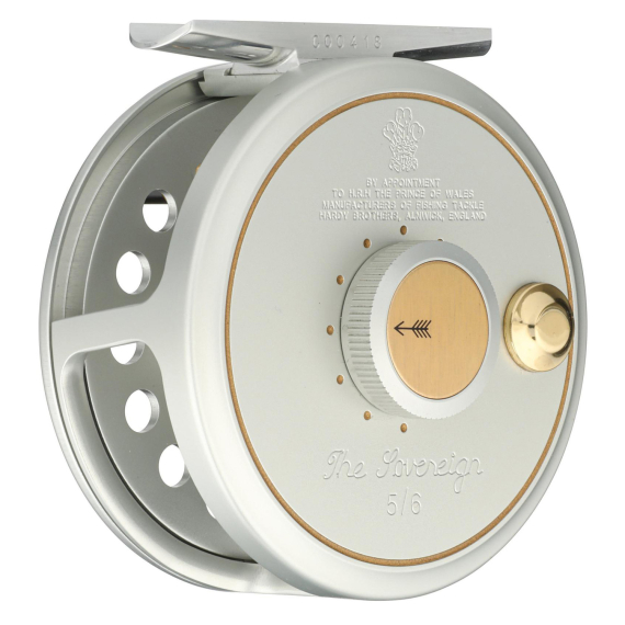 Hardy Sovereign Spitfire ryhmässä Kelat / Perhokelat & Lisäkelat / Perhokelat @ Sportfiskeprylar.se (1591470r)