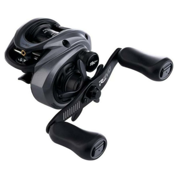 Abu Garcia Revo5 SX-Supershallow LH ryhmässä Kelat / Hyrräkelat / Low profile-kelat @ Sportfiskeprylar.se (1593710)