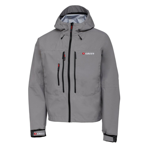 Greys Tail Wading Jacket ryhmässä Vaatteet ja kengät / Vaatetus / Takit / Kahluutakit @ Sportfiskeprylar.se (1593846r)