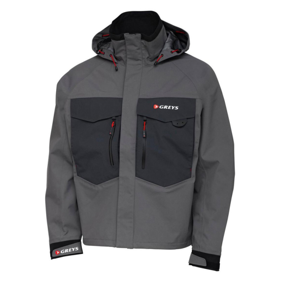 Greys Tital Wading Jacket ryhmässä Vaatteet ja kengät / Vaatetus / Takit / Kahluutakit @ Sportfiskeprylar.se (1593855r)
