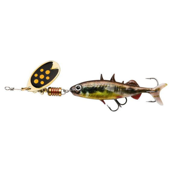 Abu Garcia FA Stickle Spinner 6,5cm, 7g - Vairon ryhmässä Vieheet / Spinnerit / Inlinespinnare @ Sportfiskeprylar.se (1596206)