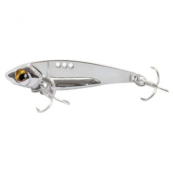 Fladen Conrad Vibra Slim 7g - Silver ryhmässä Vieheet / Värisevät syötit @ Sportfiskeprylar.se (16-580701)