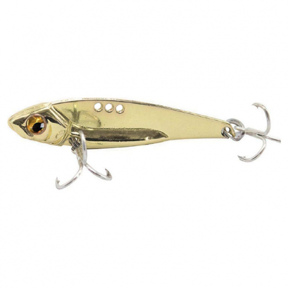 Fladen Conrad Vibra Slim 7g - Gold ryhmässä Vieheet / Värisevät syötit @ Sportfiskeprylar.se (16-580702)