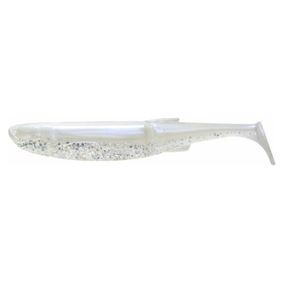 Savage Gear Craft Bleak 8,5cm, 4,2g (5pcs) - White Pearl Flash ryhmässä Vieheet / Jigit ja keinosyötit / Ahven- ja kuhajigit @ Sportfiskeprylar.se (1609118)