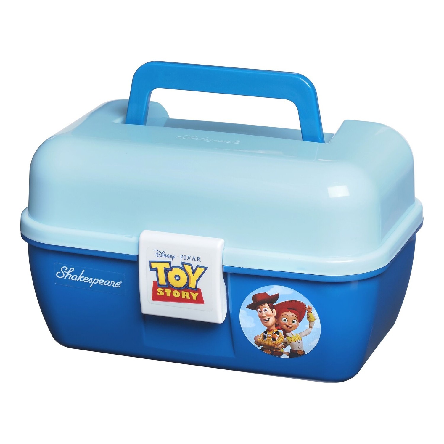 Shakespeare Disney Toy Story Tacklebox ryhmässä Säilytys / Rasiat ja laatikot / Viehelaatikot @ Sportfiskeprylar.se (1610462)