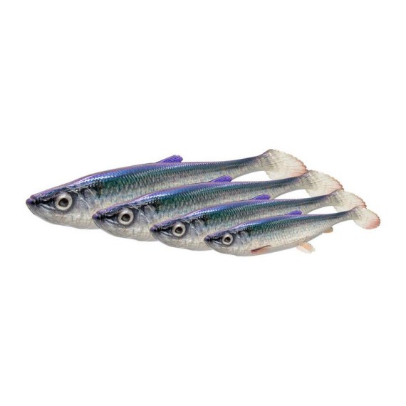 Savage Gear 3D Herring Shad ryhmässä Vieheet / Jigit ja keinosyötit / Haukijigit @ Sportfiskeprylar.se (1610699r)
