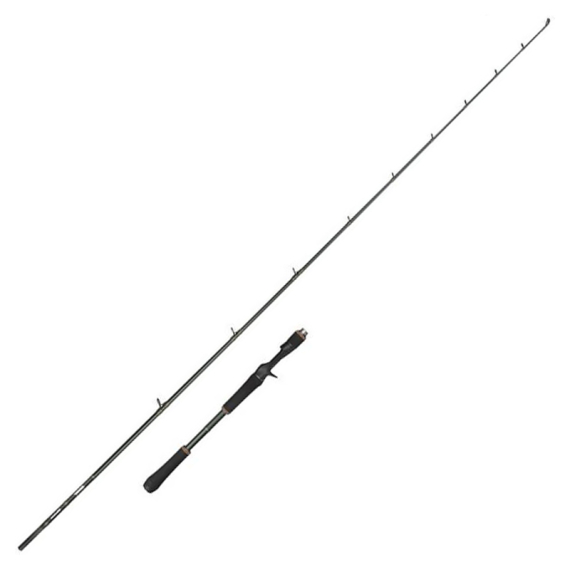 Abu Garcia Beast X2 6611 H JB Casting 1.98m 35-100g 1+1Sec ryhmässä Vavat / Jerkbait vavat @ Sportfiskeprylar.se (1612424)
