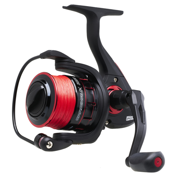 Abu Garcia Cardinal X 2000FD Incl. Fireline ryhmässä Kelat / Avokelat @ Sportfiskeprylar.se (1612497r)