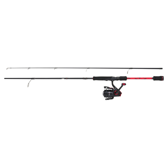 Abu Garcia Max X Spin Combo Incl. Fireline ryhmässä Kalastussetit / Virvelisetit / Ahvenen Avokelasetti @ Sportfiskeprylar.se (1612599r)