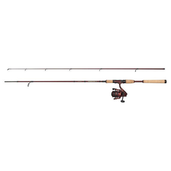 Abu Garcia Tormentor 2 2.13m 5-21g 2Sec / 1000 90/0.25 ryhmässä Kalastussetit / Virvelisetit / Ahvenen Avokelasetti @ Sportfiskeprylar.se (1612915)