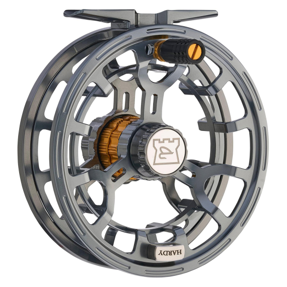 Hardy Averon Titanium ryhmässä Kelat / Perhokelat & Lisäkelat / Perhokelat @ Sportfiskeprylar.se (1618154r)