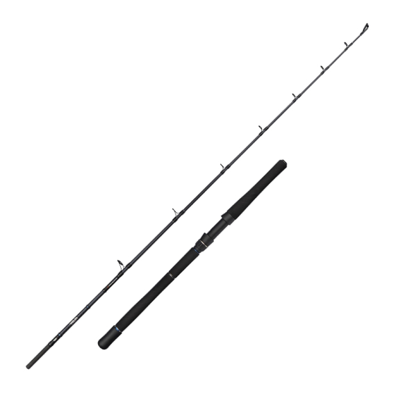 Savage Gear Fury SG2 Halibut - 190cm, 6\'2\'\' /40-60Lb/800g 1+1 ryhmässä Vavat / Merikalastusvavat / Venevavat @ Sportfiskeprylar.se (1620566)