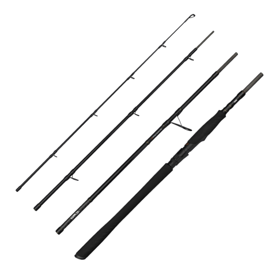 Savage Gear Alpha SG2 Big Bait Spinning Travel - 243cm, 7\'1\'\' 50-110g 4pcs ryhmässä Vavat / Avokelavavat @ Sportfiskeprylar.se (1620587)