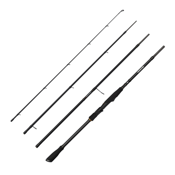 Savage Gear Revenge SG2 Medium Game Travel Spinning ryhmässä Vavat / Avokelavavat @ Sportfiskeprylar.se (1620661r)