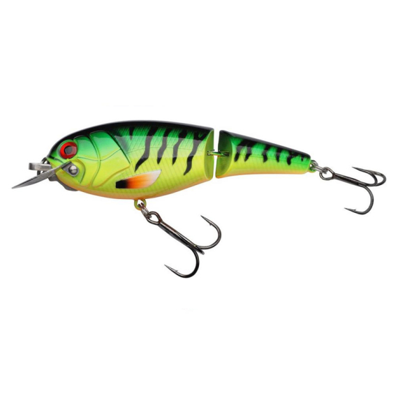Abu Garcia Hi-Lo Jointed Floating ryhmässä Vieheet / Vaaput / Matalan veden Crankbaits @ Sportfiskeprylar.se (1621233r)