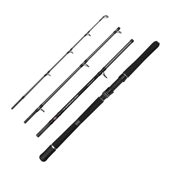 PENN Squadron IV Travel Boat Cast ryhmässä Vavat / Merikalastusvavat @ Sportfiskeprylar.se (1636284r)