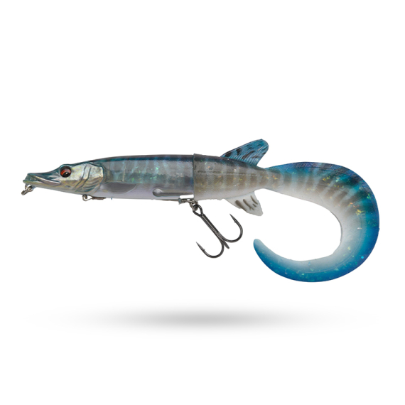 Savage Gear 3D Hybrid Pike ryhmässä Vieheet / Swimbaits / Pehmeä swimbaitit @ Sportfiskeprylar.se (1636534r)