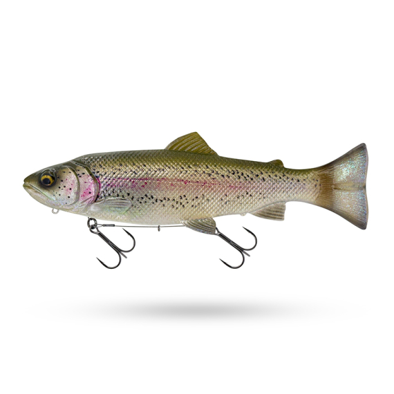 Savage Gear 3D Line Thru Pulsetail ryhmässä Vieheet / Swimbaits / Pehmeä swimbaitit @ Sportfiskeprylar.se (1636613r)