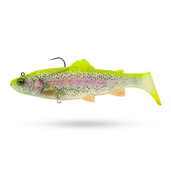 Savage Gear 3D Trout Shad ryhmässä Vieheet / Jigit ja keinosyötit / Haukijigit @ Sportfiskeprylar.se (1636625r)